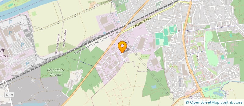 localisation de l'entreprise TITI ET NONO à MUREAUX (LES)