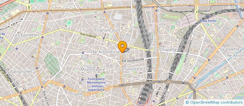 localisation de l'entreprise TITOU IG  PARIS