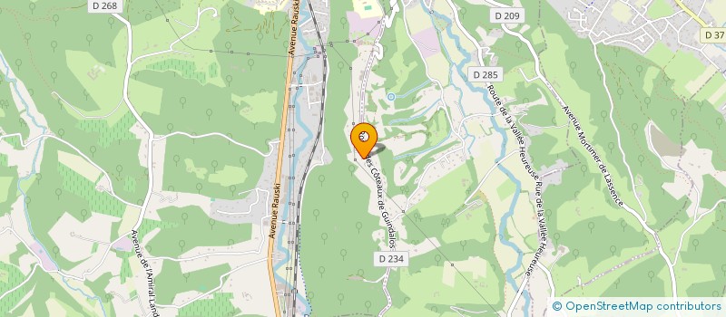 localisation de l'entreprise TITOUALISA à JURANCON