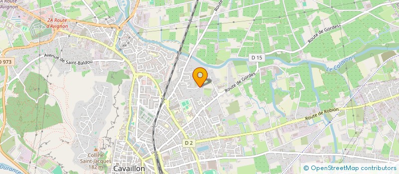 localisation de l'entreprise TITOUNESY  CHEVAL-BLANC