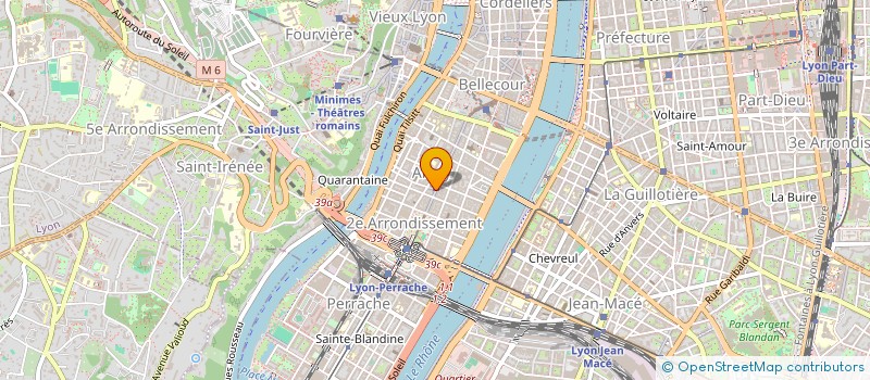 localisation de l'entreprise TIZIMMO  LYON