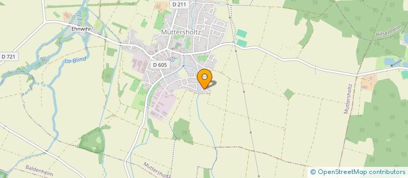 localisation de l'entreprise TJBATICLEAN  BINDERNHEIM