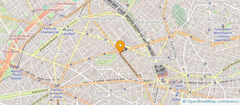 localisation de l'entreprise TL AVOCATS  PARIS