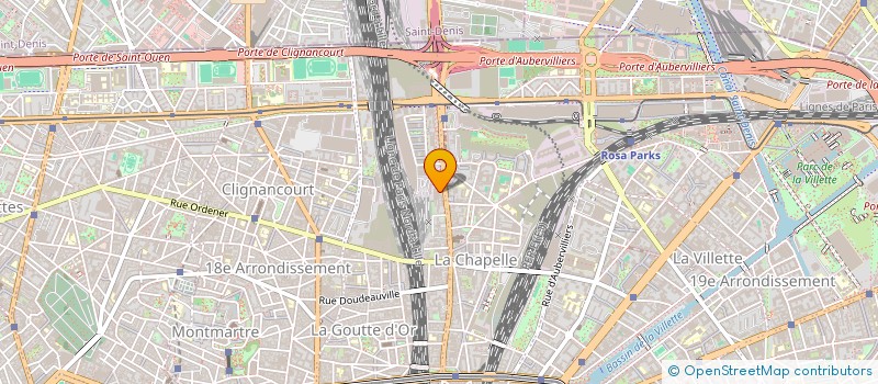 localisation de l'entreprise TLATITEK  PARIS