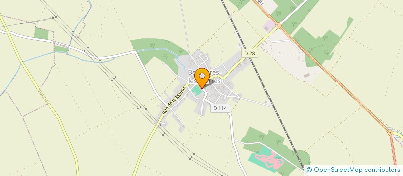 localisation de l'entreprise TLQML CONSEIL & MANAGEMENT à CHARTRES