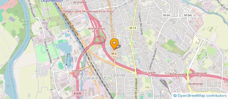 localisation de l'entreprise TLS 2.0 à TOULOUSE