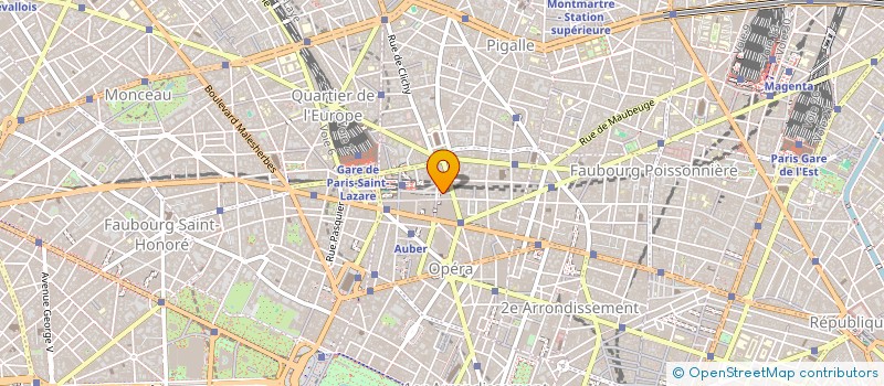 localisation de l'entreprise TLS PARIS  PARIS