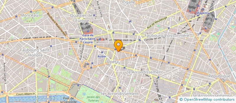 localisation de l'entreprise TLS TRANSPORT LOGISTIQUE SYNERGIE  PARIS
