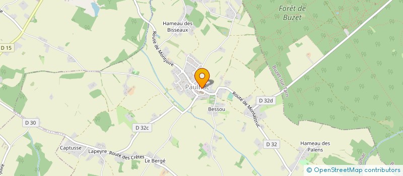 localisation de l'entreprise TLSE IMMOBILIER  ROUFFIAC-TOLOSAN