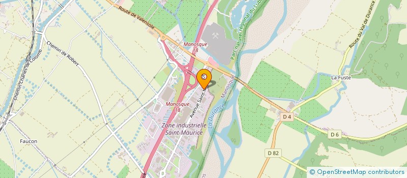 localisation de l'entreprise TLT CONSEILS & SERVICES à MANOSQUE