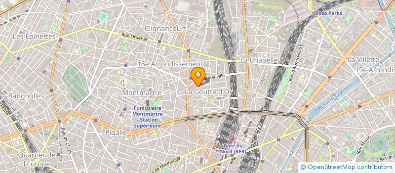 localisation de l'entreprise TM RENOVATION  PARIS