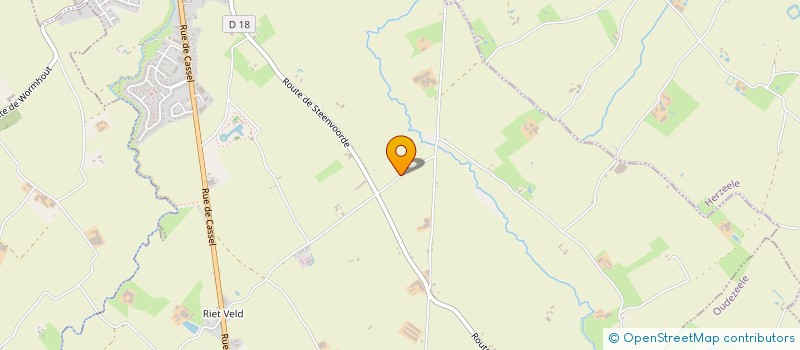 localisation de l'entreprise TMAE  BAMBECQUE