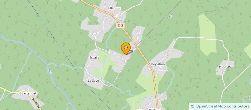 localisation de l'entreprise TMDS  MIOS