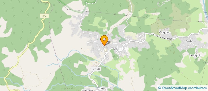 localisation de l'entreprise TMG CONSTRUCTION  PORTO-VECCHIO