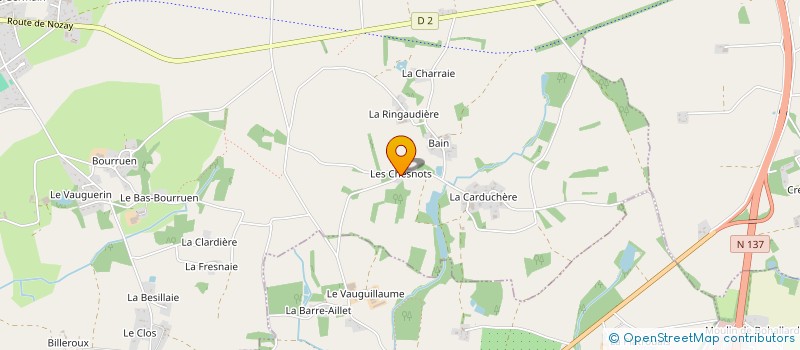 localisation de l'entreprise TMJ HAINAUT  BOBIGNY