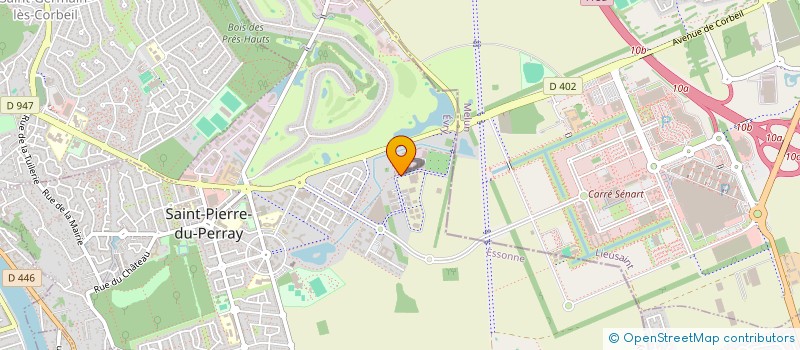 localisation de l'entreprise TMM RENT à SAINT-PIERRE-DU-PERRAY