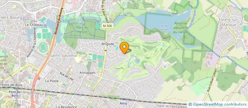 localisation de l'entreprise TMPT à VILLENEUVE-D'ASCQ