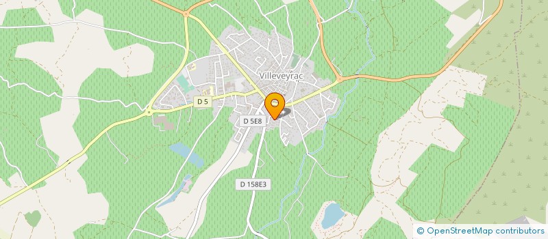 localisation de l'entreprise TNP IMPORT-EXPORT à POUSSAN