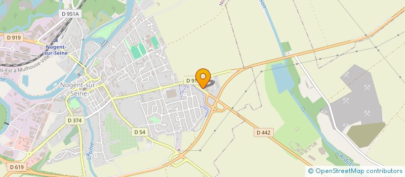 localisation de l'entreprise TNR RENOVATION  FONTAINE-MACON