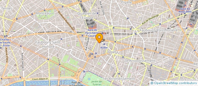 localisation de l'entreprise TO TEAM  PARIS