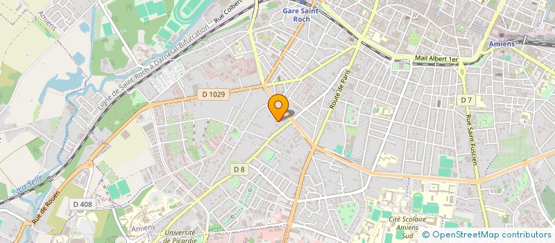 localisation de l'entreprise TO THE MAX COACHING  AMIENS