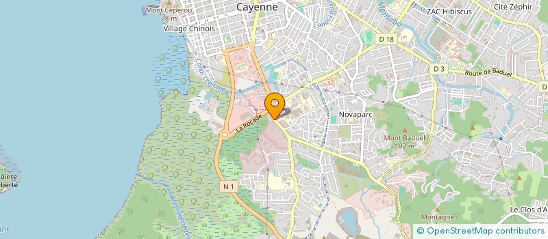 localisation de l'entreprise TOBIM  PARIS