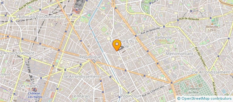 localisation de l'entreprise TOCAIA FILMS à MARSEILLE