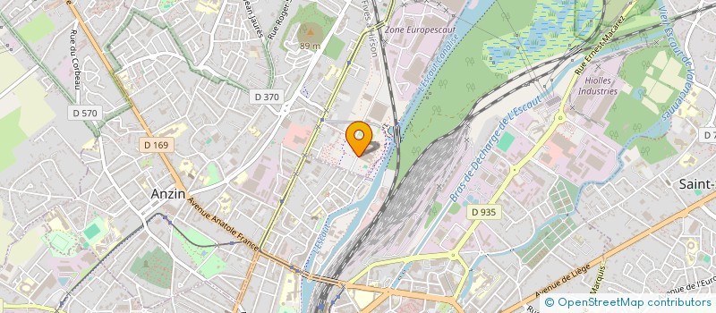 localisation de l'entreprise TODAY ASSURANCES  PARIS