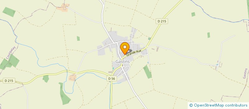 localisation de l'entreprise TOGO SOLEIL LEVANT  VIEUX-CHAMPAGNE