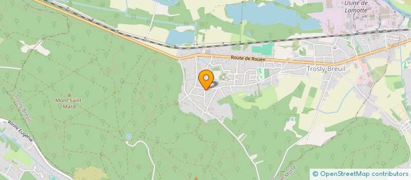 localisation de l'entreprise TOITURE DRONE SERVICE  AUTRECHES