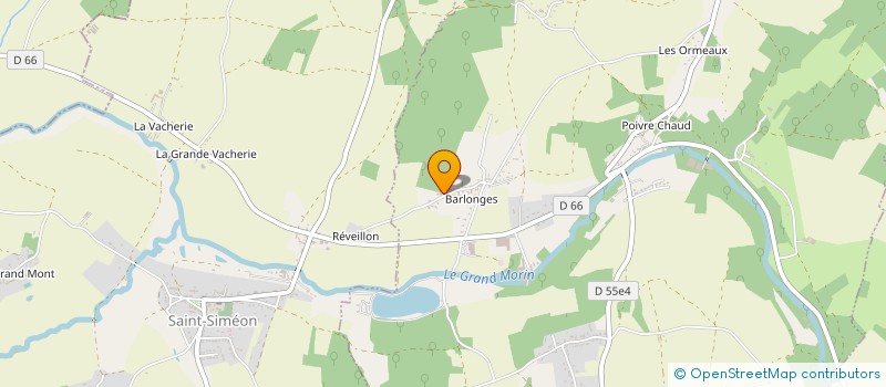 localisation de l'entreprise TOITURE SERVICES  SAINT-REMY-DE-LA-VANNE