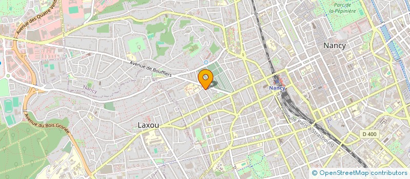 localisation de l'entreprise TOKEN PRODUCTIONS à NANCY