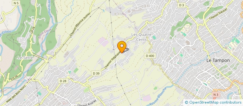 localisation de l'entreprise TOKITSU INVEST  SAINT-PAUL