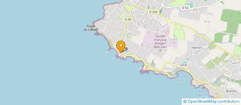 localisation de l'entreprise TOKYO  PIRIAC-SUR-MER