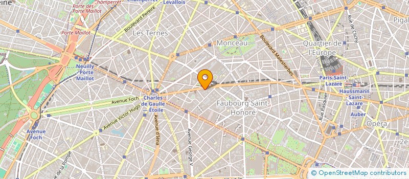 localisation de l'entreprise TOL DEVELOPPEMENT  PARIS