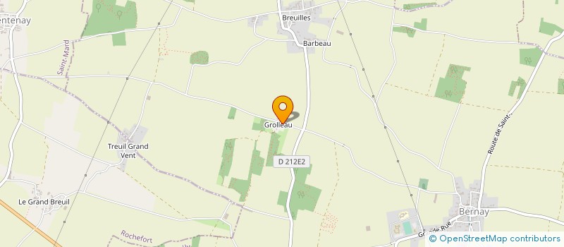 localisation de l'entreprise TOLA IMPORT EXPORT  BERNAY-SAINT-MARTIN