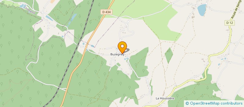 localisation de l'entreprise TOM  HADOL