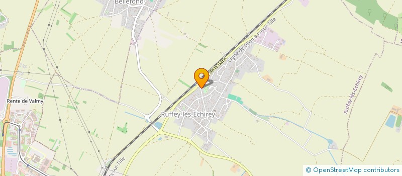 localisation de l'entreprise TOM ELEC  RUFFEY-LES-ECHIREY