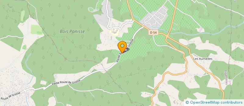 localisation de l'entreprise TOM ET CO à FIGANIERES