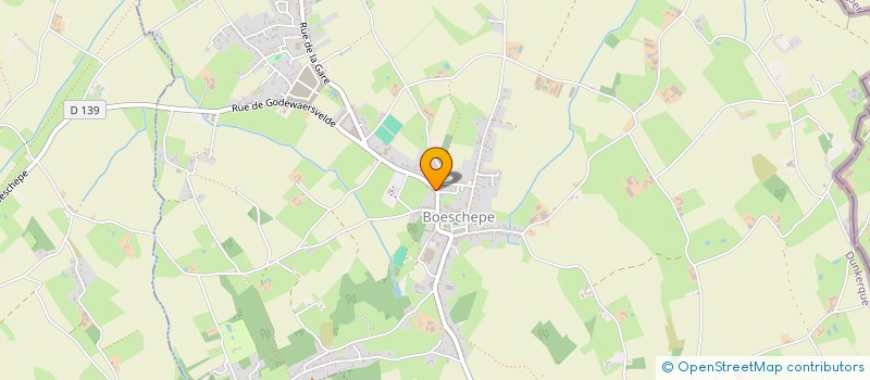 localisation de l'entreprise TOM RENOV  BOESCHEPE