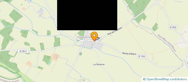 localisation de l'entreprise TOM STOR'IN à HAPPONVILLIERS