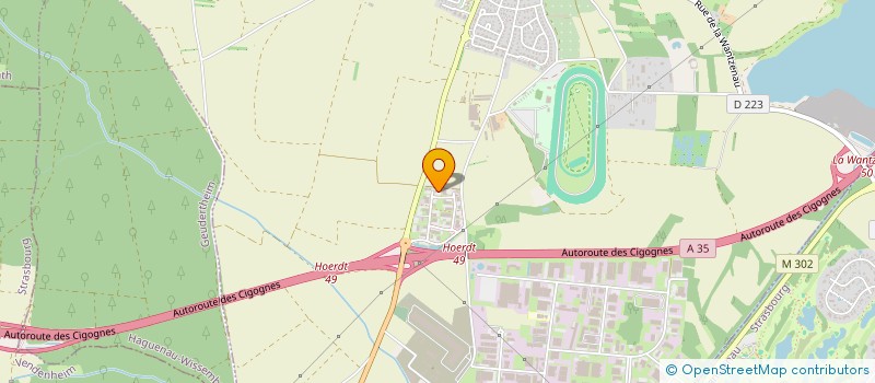 localisation de l'entreprise TOMA PEINTURE  HRDT