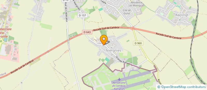 localisation de l'entreprise TOMAR LA LIBERTAD à MŒUVRES