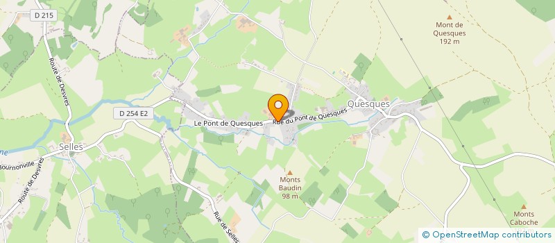 localisation de l'entreprise TOMARTHURIMMO  BOULOGNE-SUR-MER