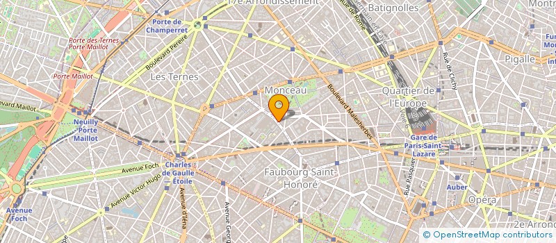 localisation de l'entreprise TOMBOIS AVOCATS SELARLU  PARIS