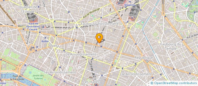 localisation de l'entreprise TOMBOUKTOU  PARIS