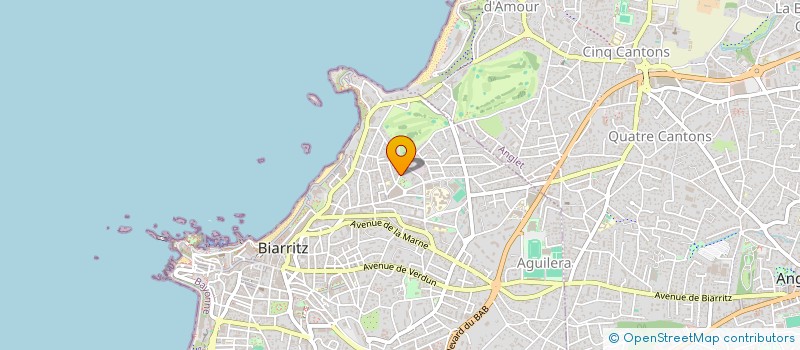 localisation de l'entreprise TOMBOY PR  MONTREUIL