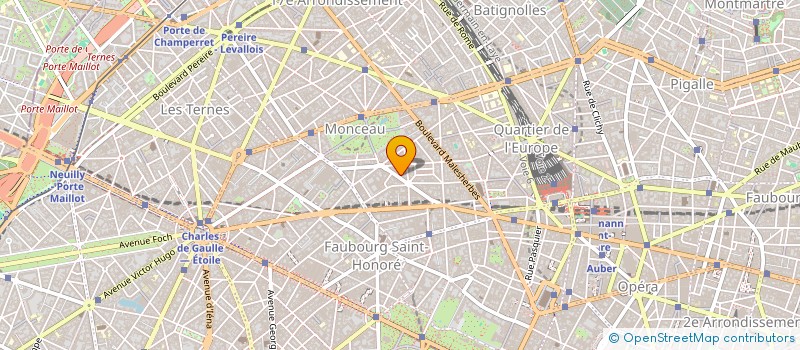 localisation de l'entreprise TOMSAFE à ISSY-LES-MOULINEAUX