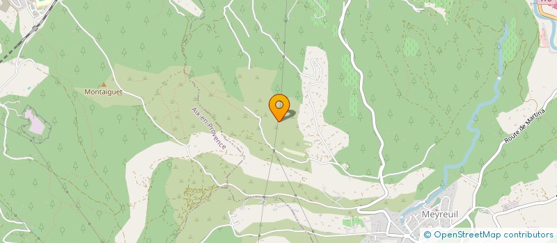 localisation de l'entreprise TOMSAN  MEYREUIL