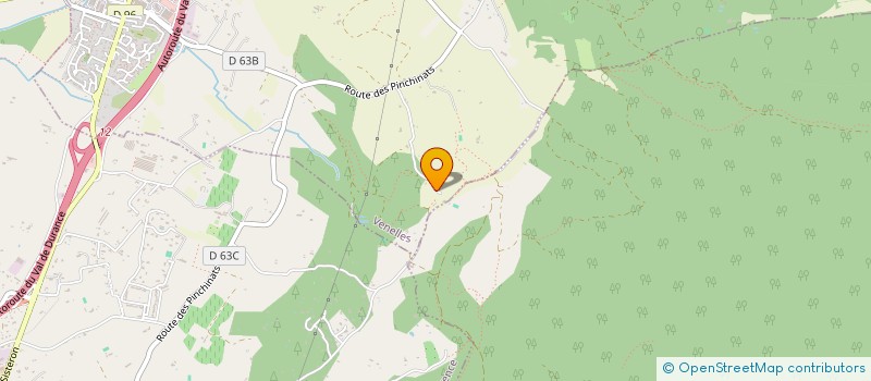 localisation de l'entreprise TON MARSEILLE  VENELLES